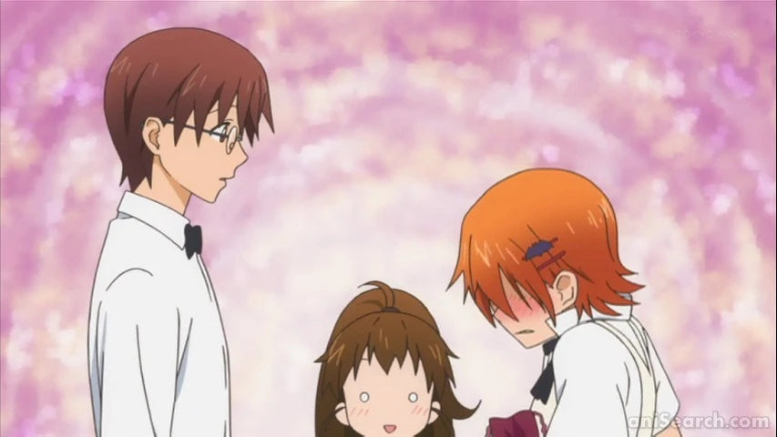 Wagnaria!! (Aka Working!!) - Blu-ray