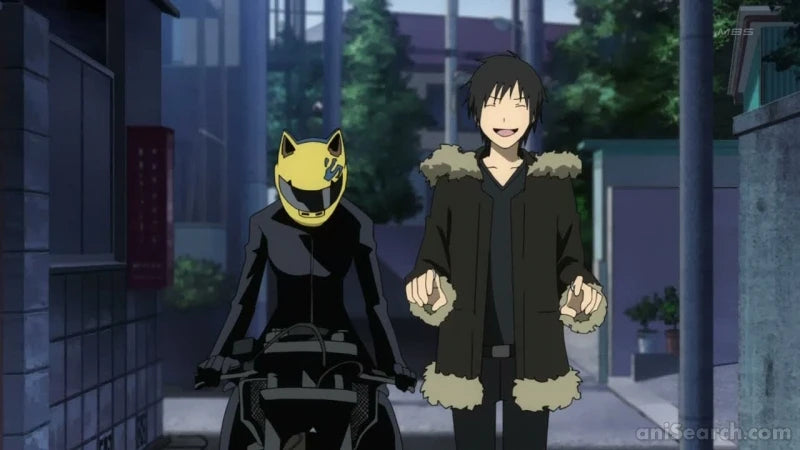 DuRaRaRa!! Season 2 JP Blu-ray Box Set