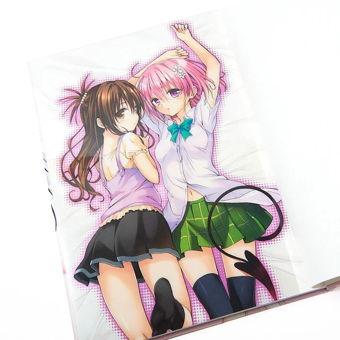 To Love-Ru Darkness Artworks: Venus Art Book