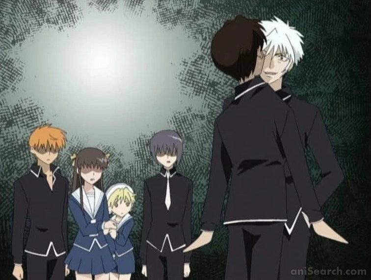 Fruits Basket (2001 TV Series) DVD