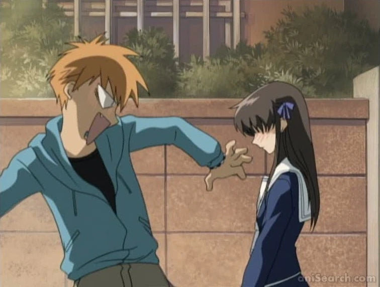 Fruits Basket (2001 TV Series) DVD