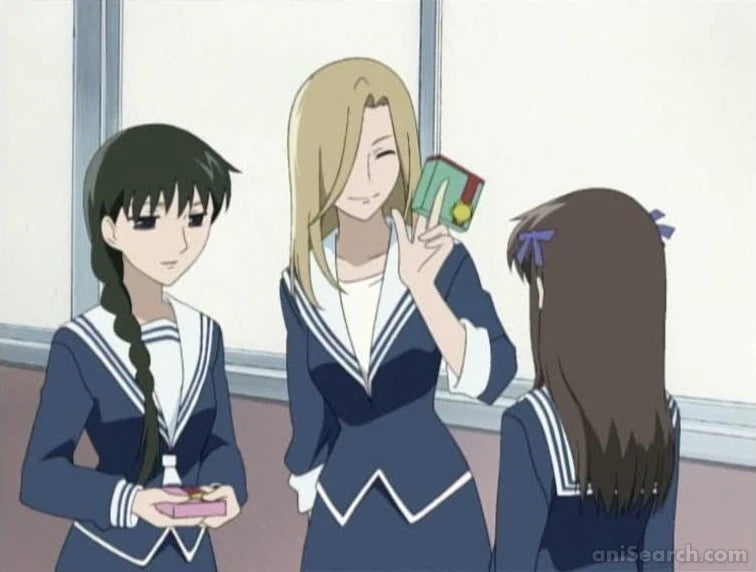 Fruits Basket (2001 TV Series) DVD