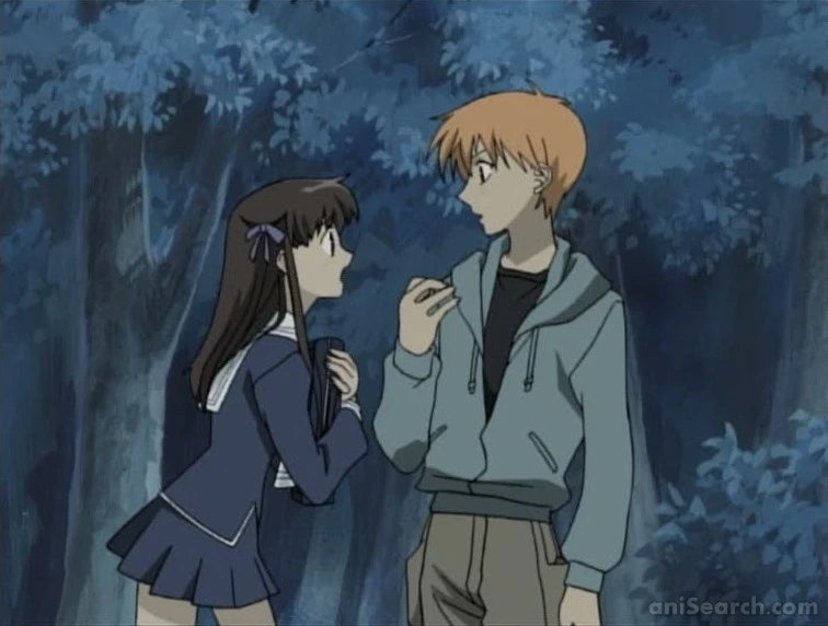 Fruits Basket (2001 TV Series) DVD