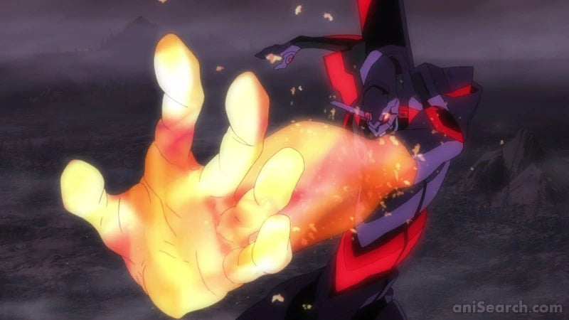 Evangelion: 2.22 - You Can (Not) Advance. - Blu-Ray