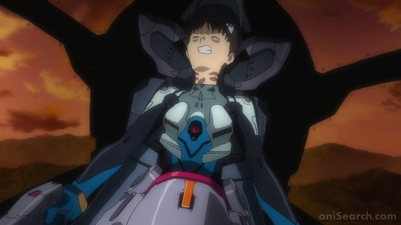 Evangelion: 2.22 - You Can (Not) Advance. - Blu-Ray