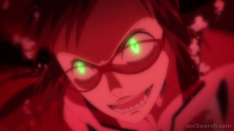 Evangelion: 2.22 - You Can (Not) Advance. - Blu-Ray