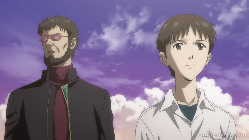 Evangelion: 2.22 - You Can (Not) Advance. - Blu-Ray