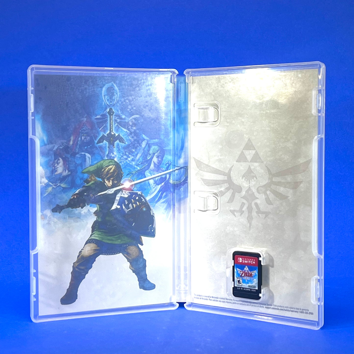 The Legend of Zelda: Skyward Sword - Nintendo Switch