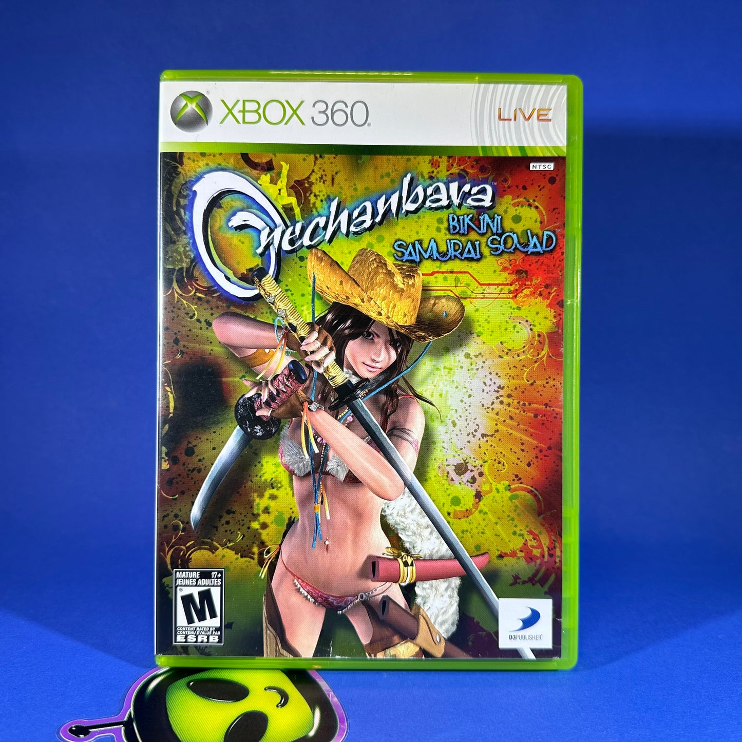 Onechanbara: Bikini Samurai Squad - Xbox 360