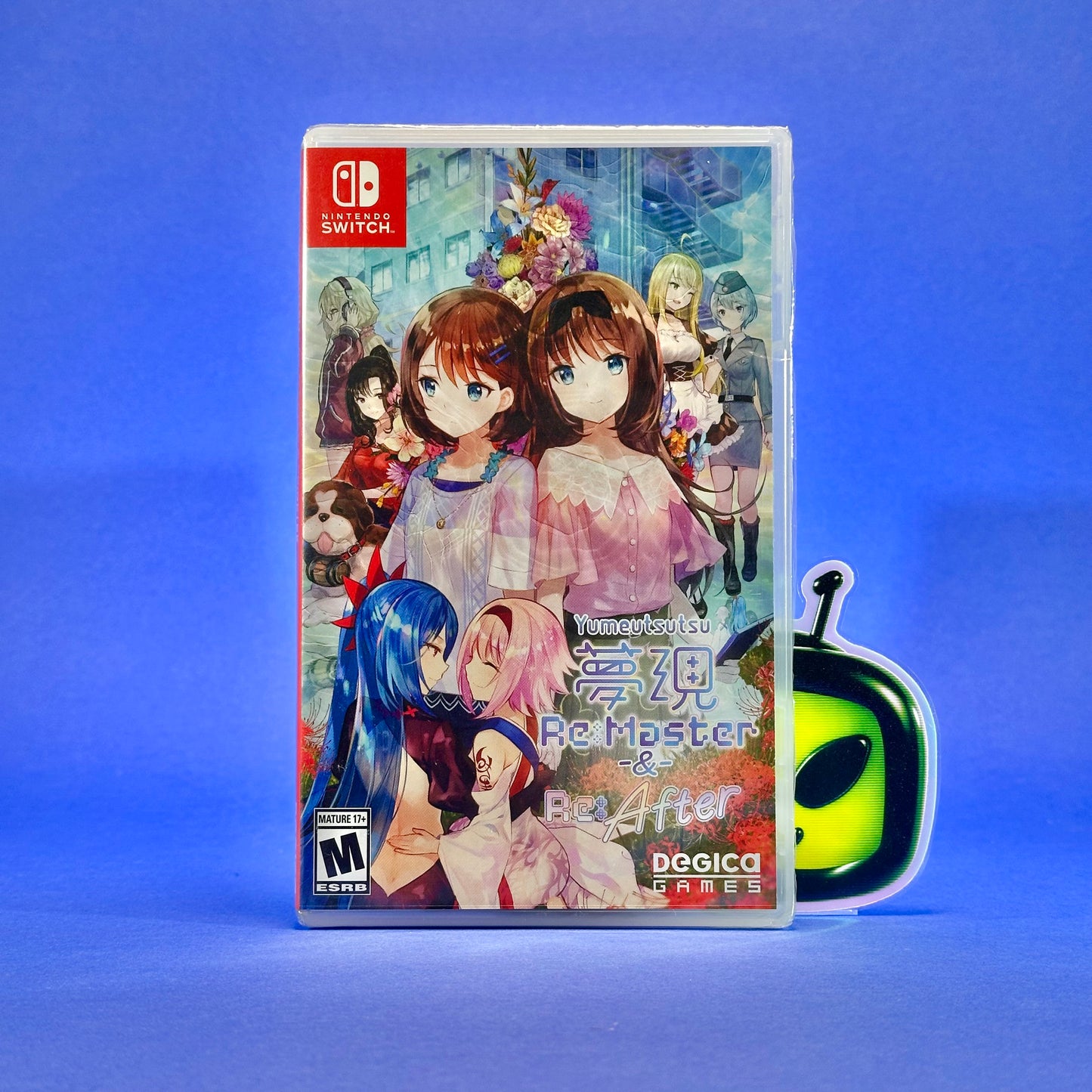 Yumeutsutsu: Re:Master & Re:After - Nintendo Switch