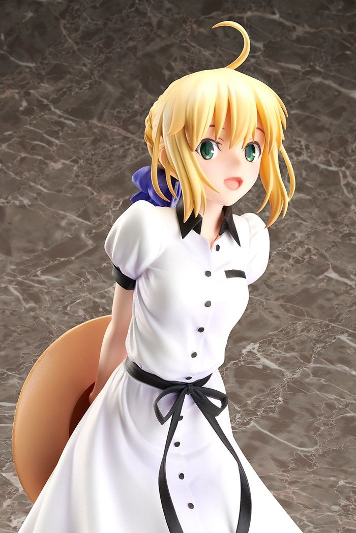 Aniplex x Stronger - 2018 Gekijouban Fate/Stay Night: Heaven's Feel - Altria Pendragon ~Saber, British Travelogue ver.~ 1/7 Scale Figure