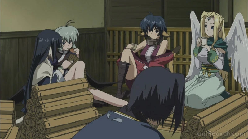 Utawarerumono: OVA - Complete Collection Blu-ray