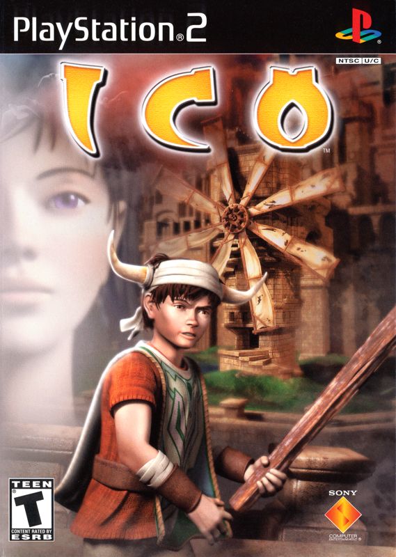 Ico - PS2