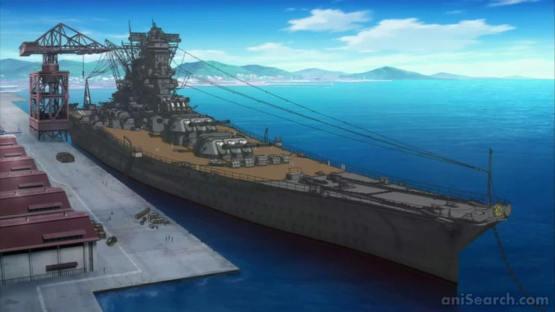 Strike Witches ~Season Two~ Blu-Ray
