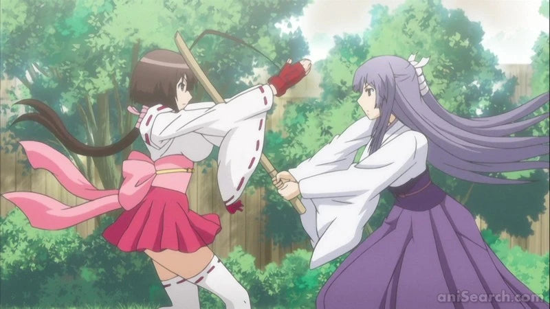 Sekirei: Season One + Pure Engagement - Blu-Ray & DVD