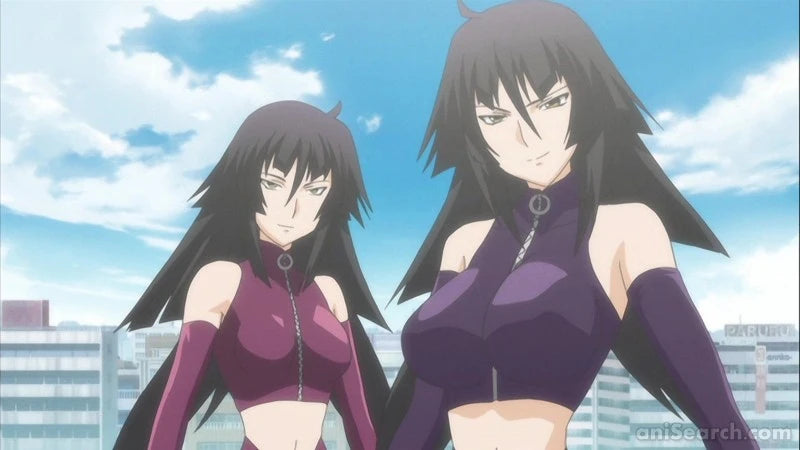 Sekirei: Season One + Pure Engagement - Blu-Ray & DVD