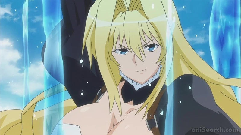 Sekirei: Season One + Pure Engagement - Blu-Ray & DVD