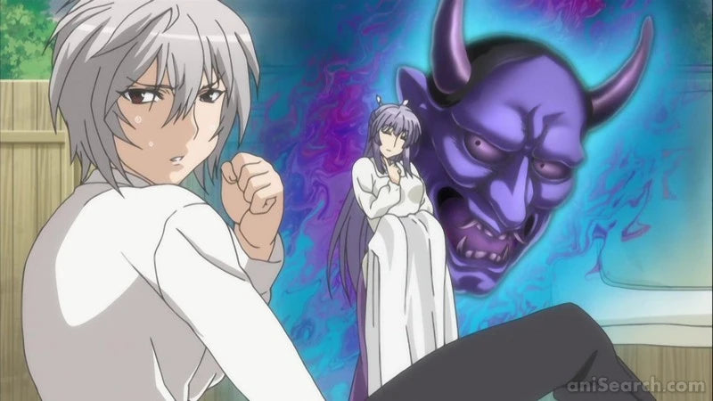 Sekirei: Season One + Pure Engagement - Blu-Ray & DVD