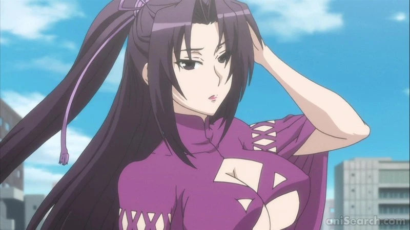 Sekirei: Season One + Pure Engagement - Blu-Ray & DVD