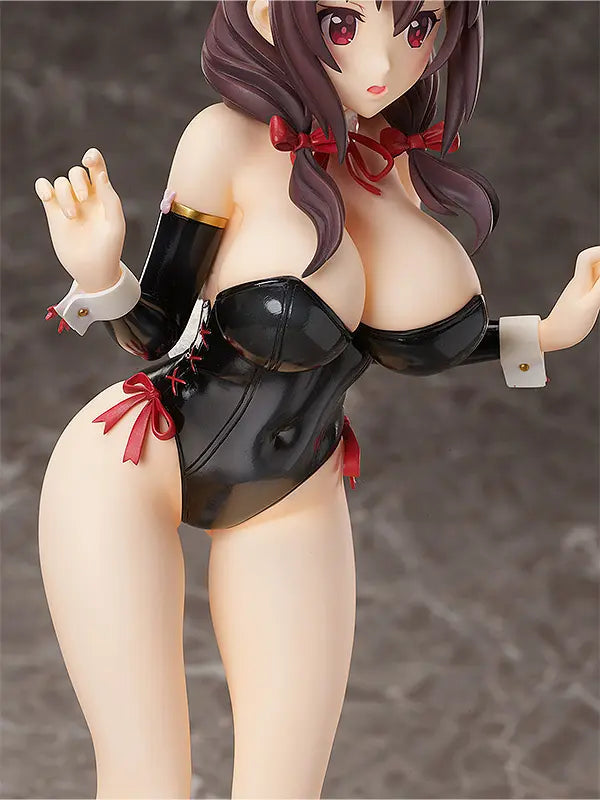 FREEing - KonoSuba: God's Blessing on This Wonderful World! 2 - Yunyun ~Bare Leg ver.~ B-Style 1/4 Figure