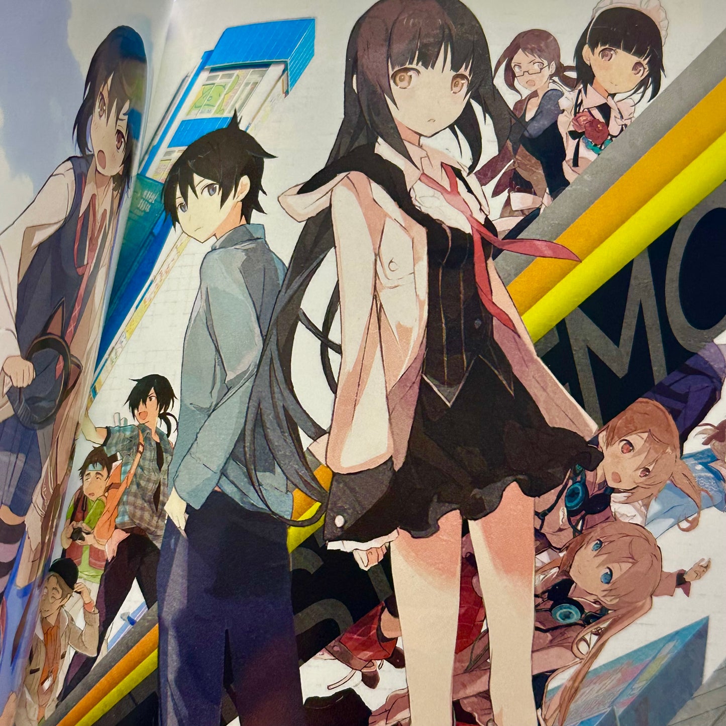 Akiba's Trip: Hellbound & Debriefed - Nintendo Switch
