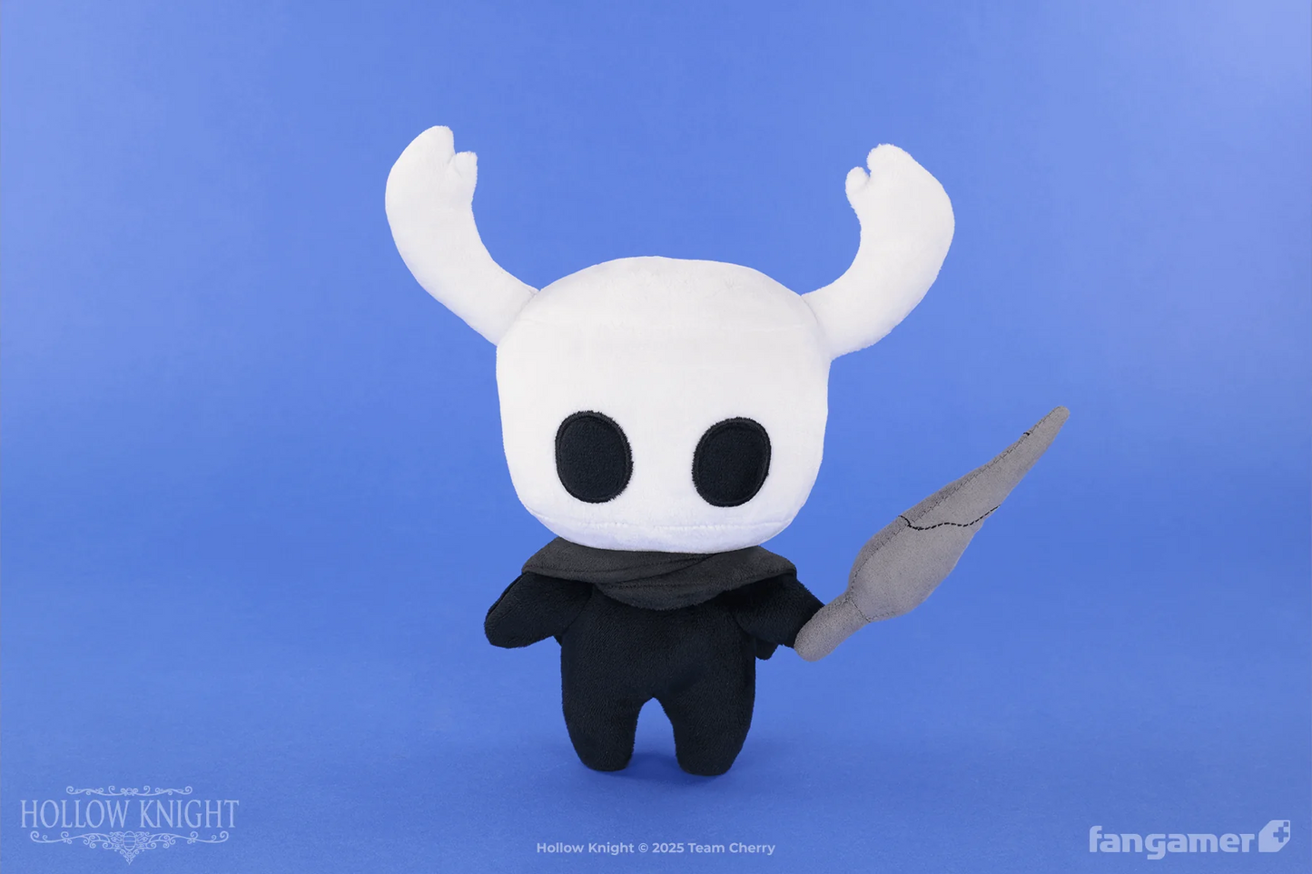 Hollow Knight - The Knight Plush