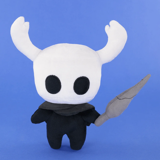Hollow Knight - The Knight Plush