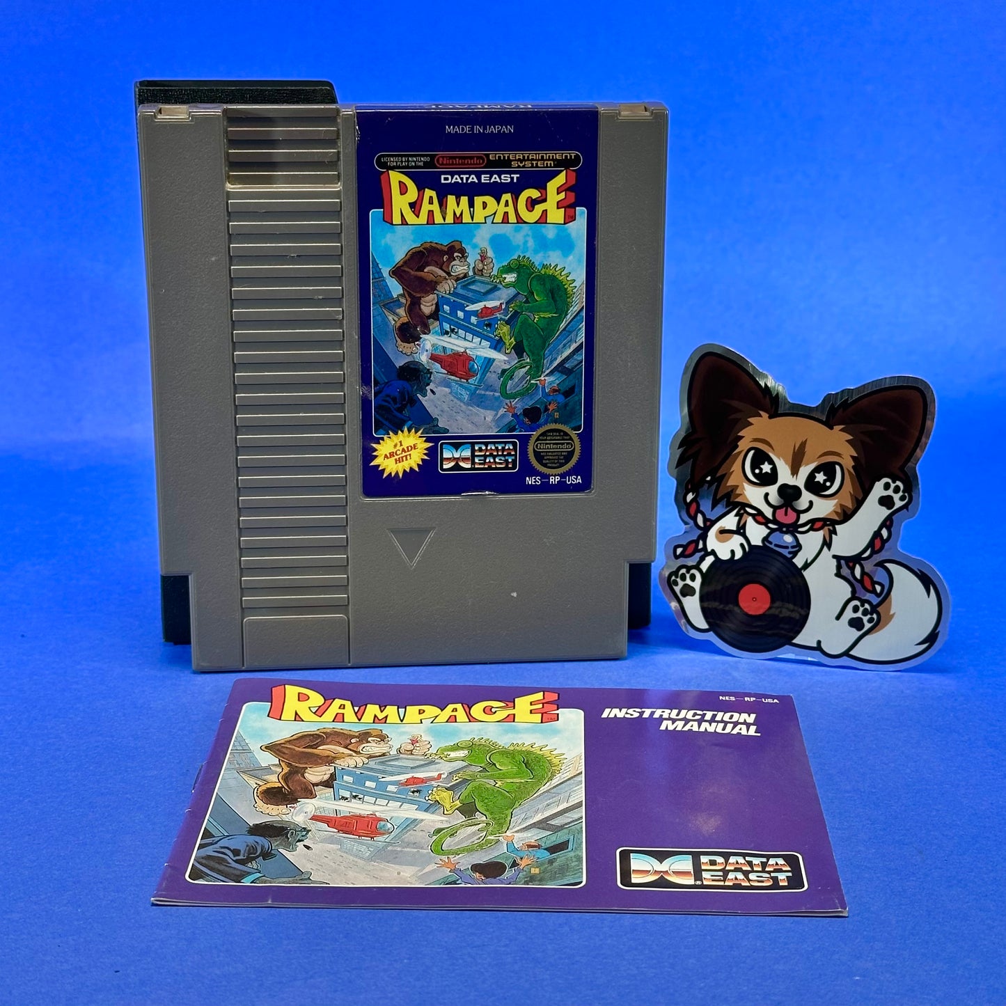 Rampage - NES