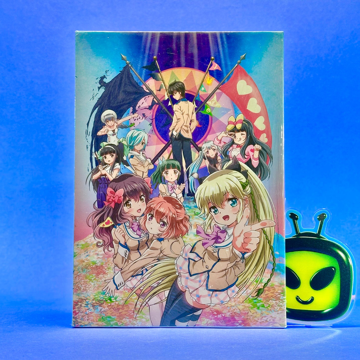 If Her Flag Breaks Premium Edition Blu-ray Box Set
