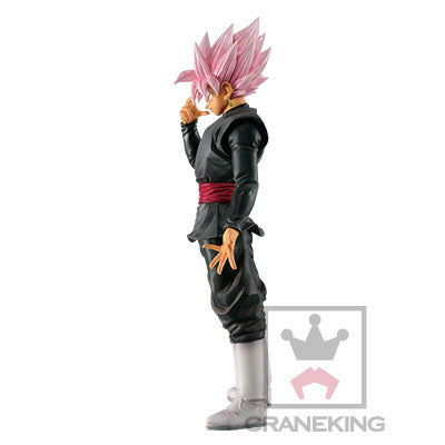 Banpresto - Dragon Ball Super Grandista Goku Black -Resolution of Soldiers- Super Saiyan Rosé Figure