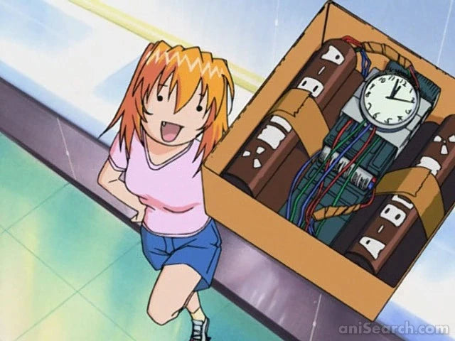 Excel Saga DVD Box Set