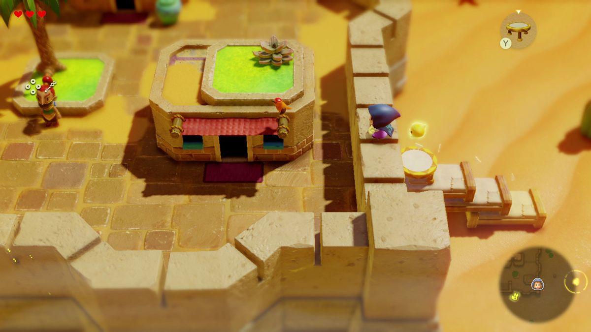 The Legend of Zelda: Echoes of Wisdom - Nintendo Switch