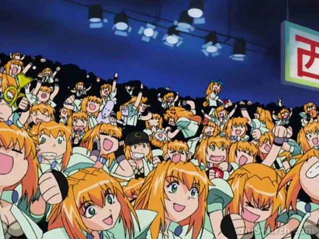 Excel Saga DVD Box Set