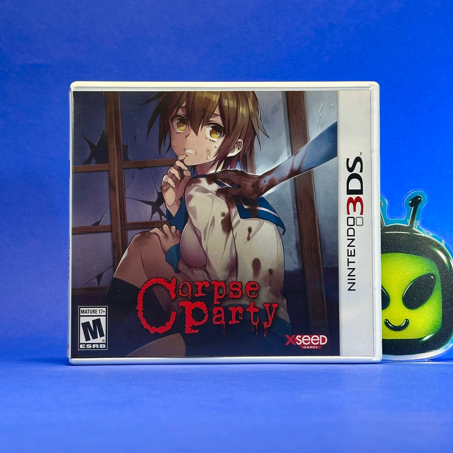 Corpse Party 3DS