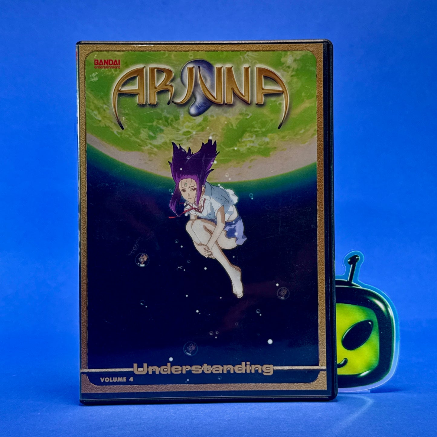 Arjuna DVD