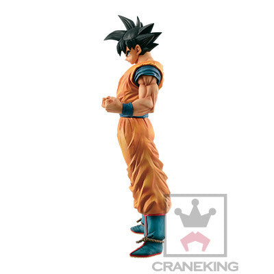 Banpresto - Dragon Ball Z Grandista Goku -Resolution of Soldiers- Base Form Vol 2 Figure