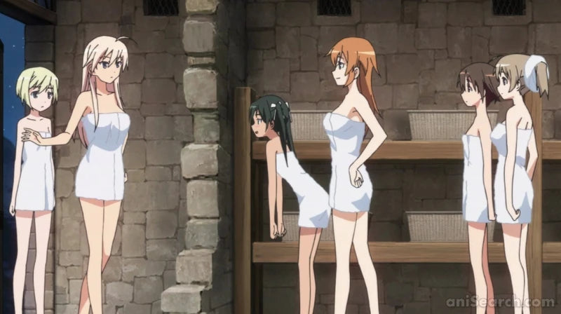 Strike Witches ~Season Two~ Blu-Ray