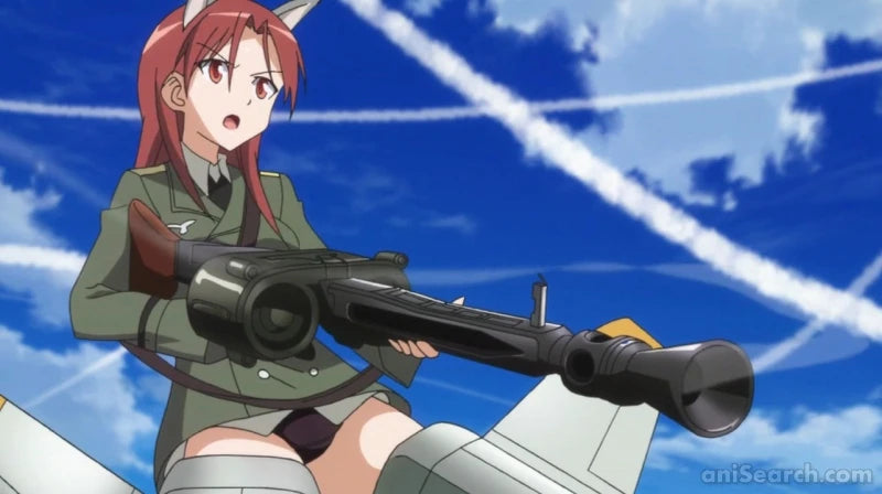Strike Witches ~Season Two~ Blu-Ray