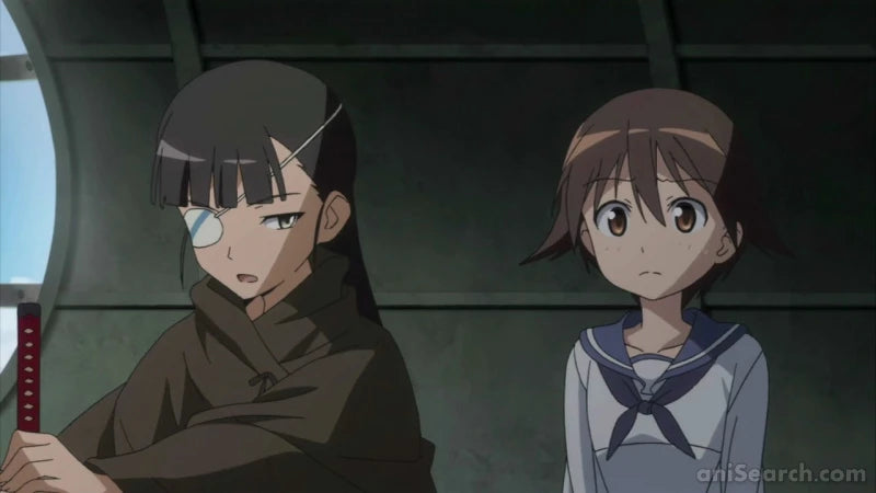 Strike Witches ~Season Two~ Blu-Ray