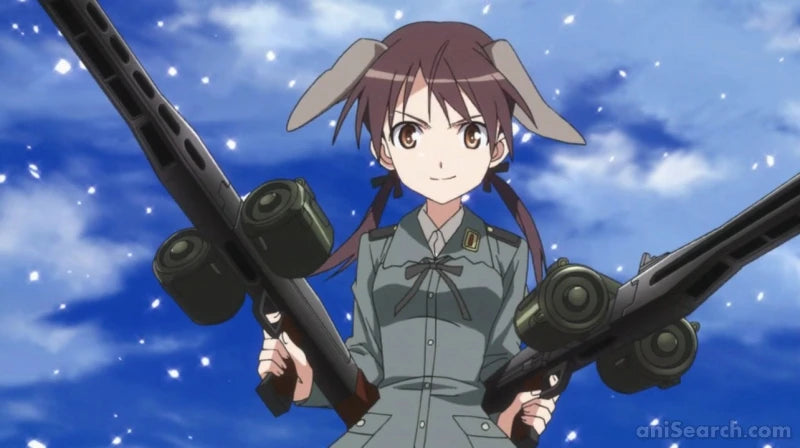 Strike Witches ~Season Two~ Blu-Ray