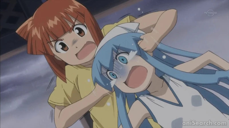 The Squid Girl - Blu-ray