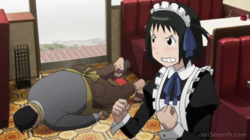 And Yet the Town Moves Blu-Ray