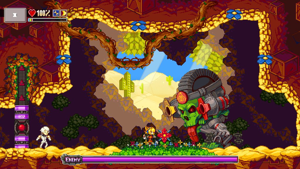 Iconoclasts - PS Vita