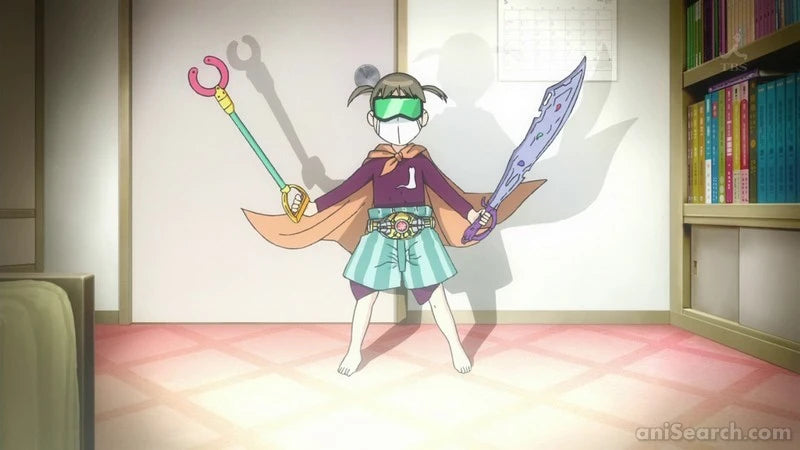 And Yet the Town Moves Blu-Ray