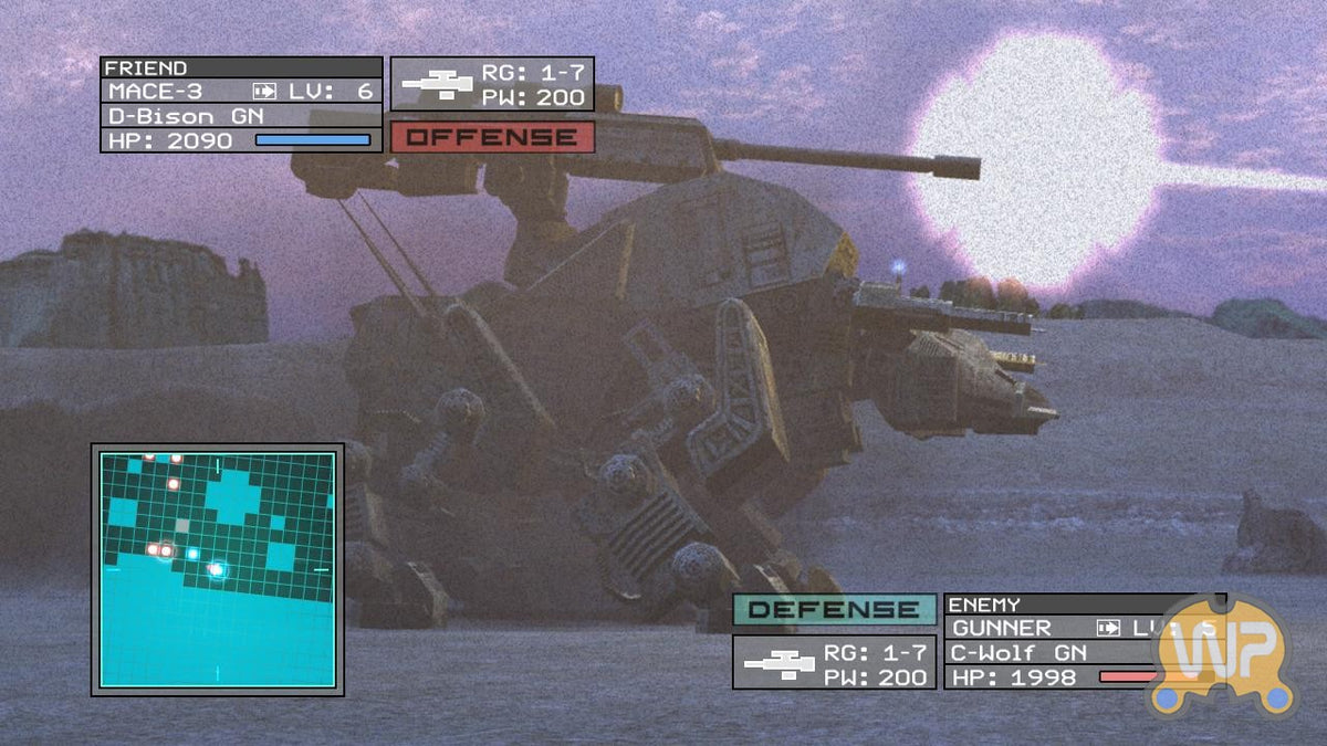Zoids Assault - Xbox 360