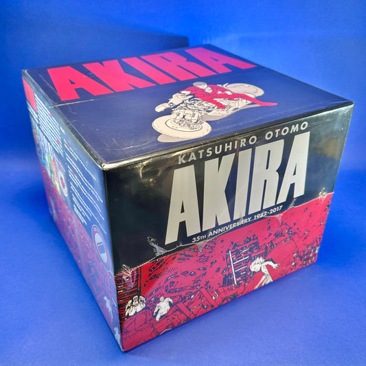 Katuhiro Otomo - AKIRA 35th Anniversary 1982-2017 Box Set