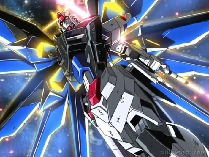 Mobile Suit Gundam: Seed - Blu-Ray