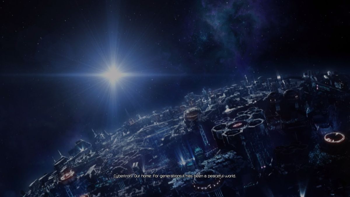 Transformers: War of Cybertron - Playstation 3
