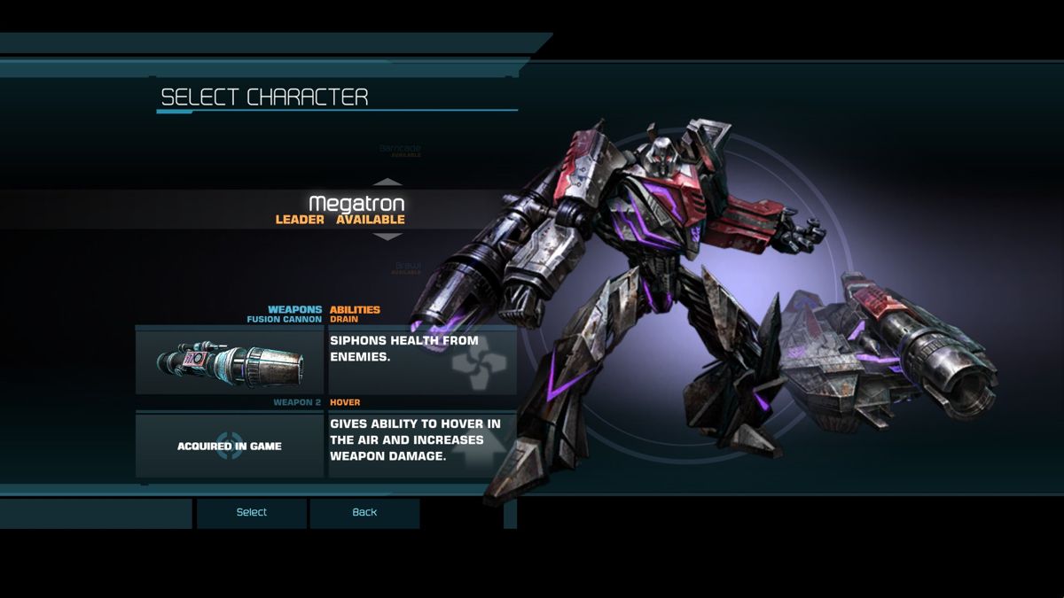 Transformers: War of Cybertron - Playstation 3