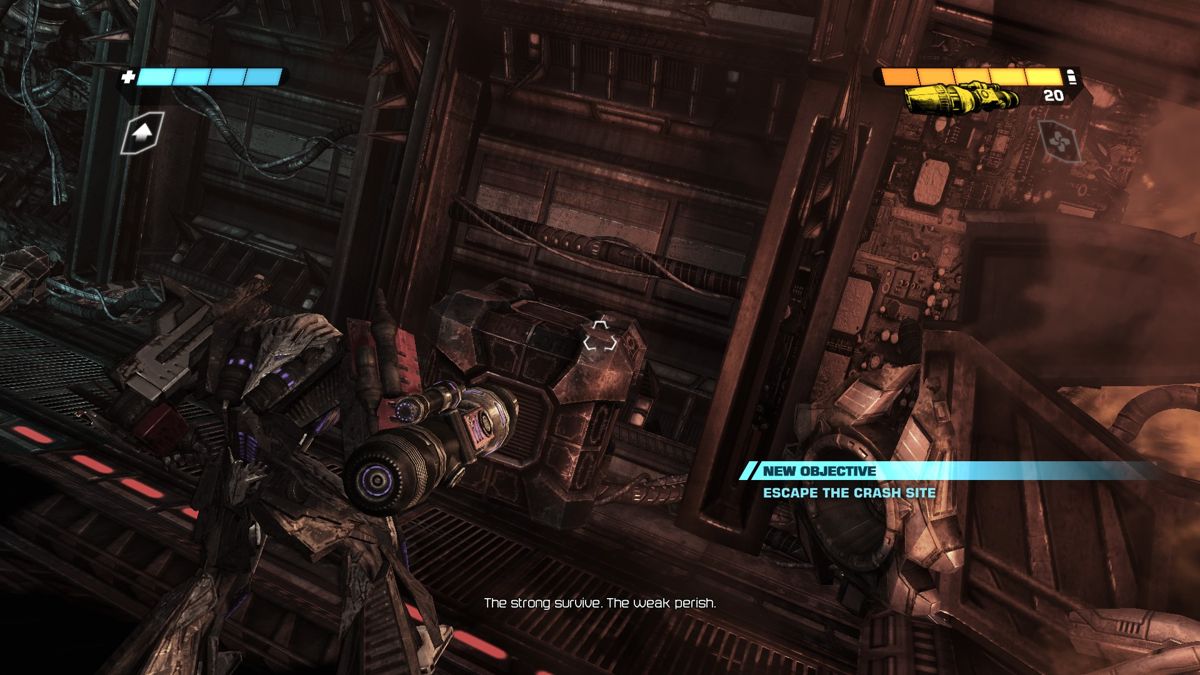 Transformers: War of Cybertron - Playstation 3